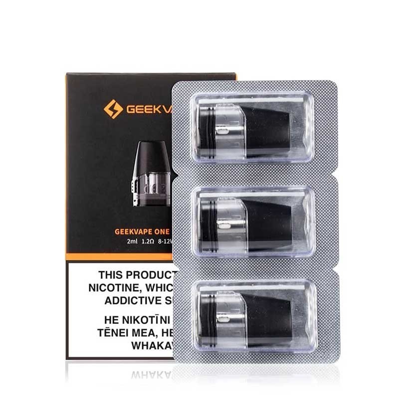 Geekvape Aegis One / 1FC Kartuş