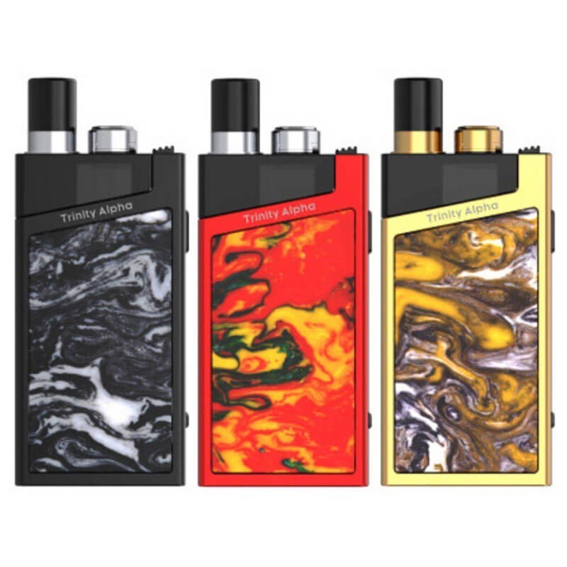 Smok Trinity Alpha Pod Mod