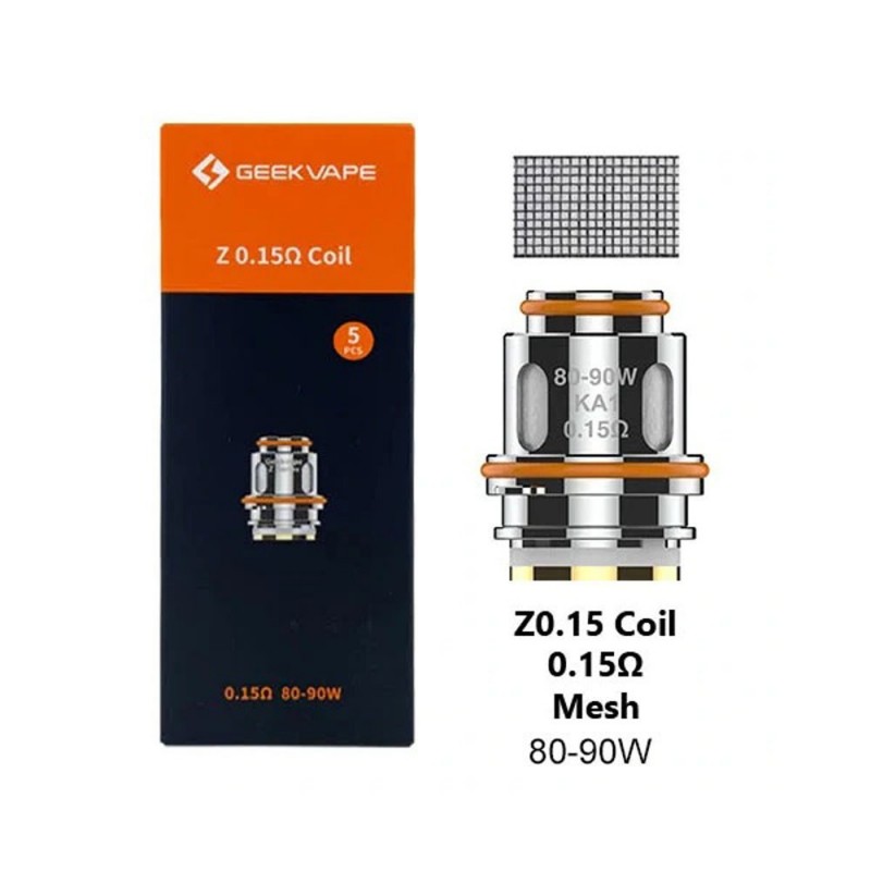 Geekvape Z Coil