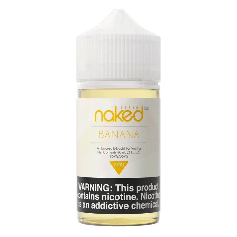 Naked Banana Likit 60ml