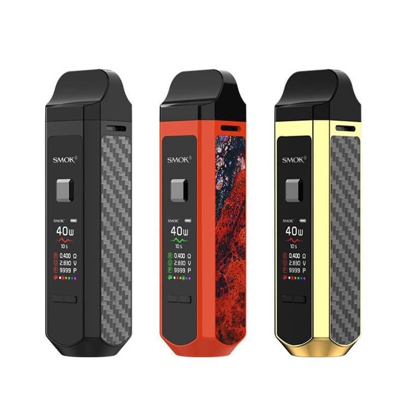 Smok RPM40 Pod Mod