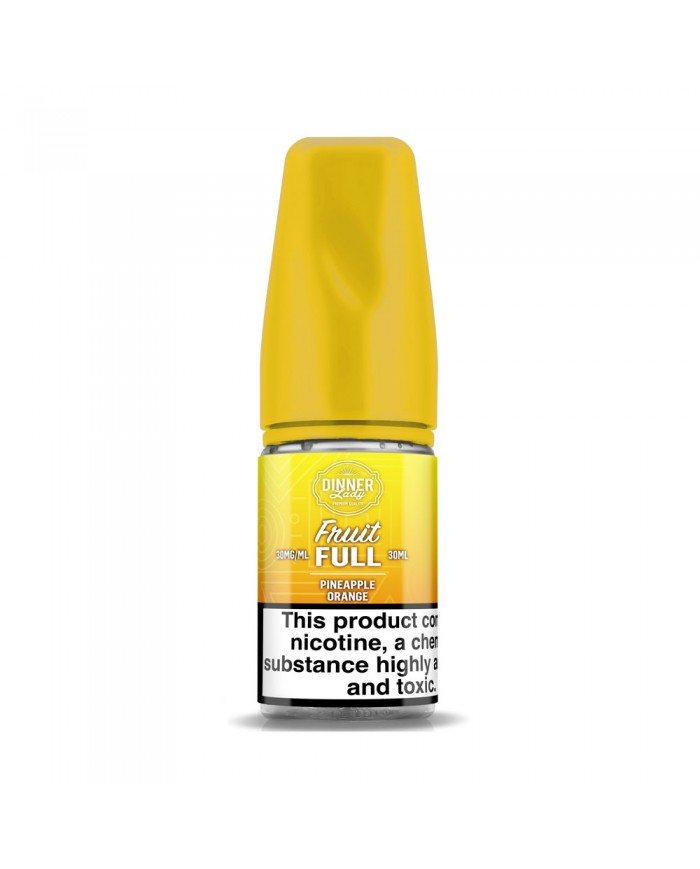 Dinner Lady Pineapple Orange Salt