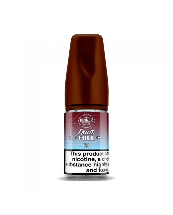Dinner Lady Cola ICE Salt