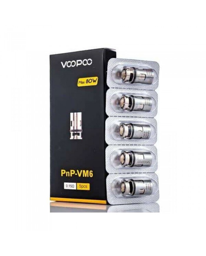 Voopoo Vinci PnP Coil