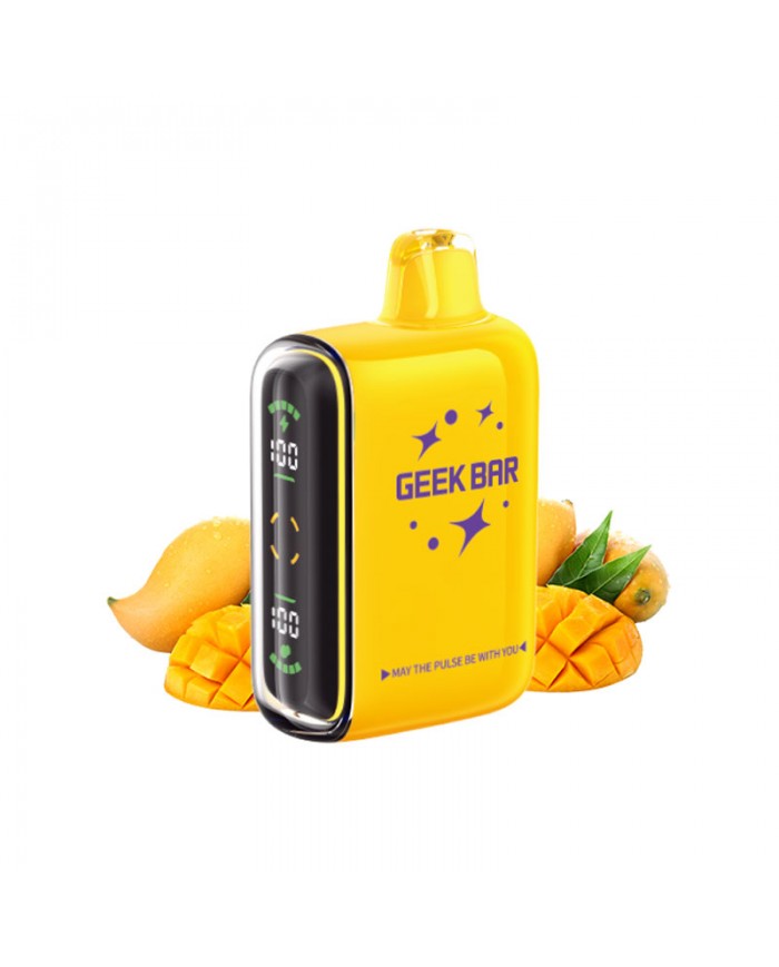 Geek Bar Pulse 15000 Mexico Mango