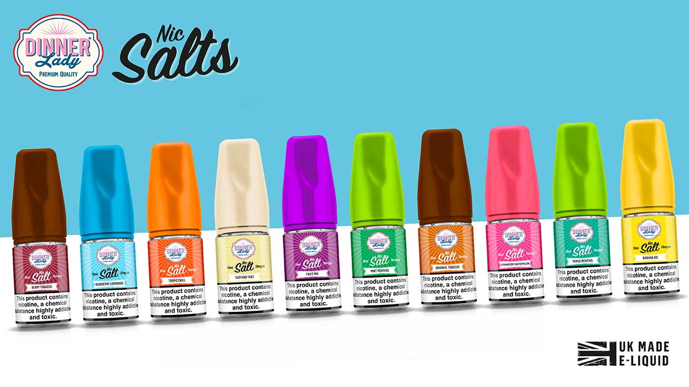 dinner lady salt 30ml
