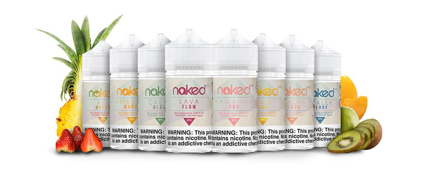 naked likit 60ml