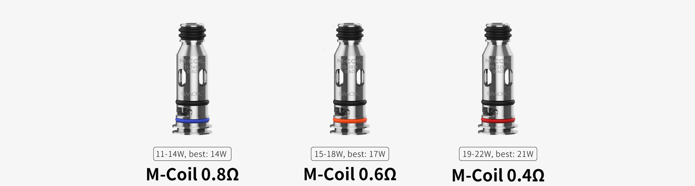 smok m coil