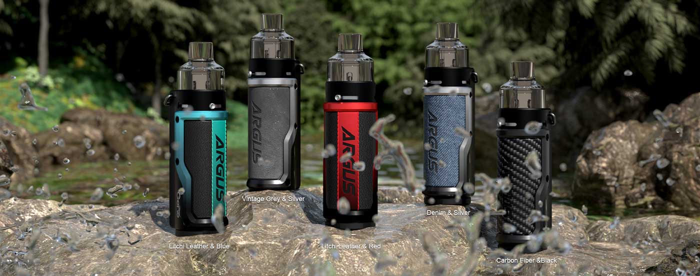 argus pod 40w